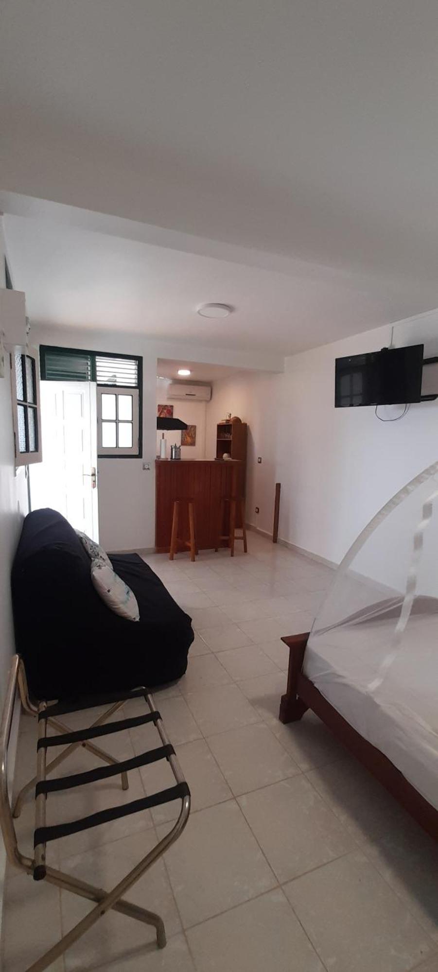 Residence Kaya, Marie-Galante, Vue Mer Grand-Bourg  Exterior foto